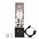 2. Fahrradhalterung HORNIT CLUG PRO MTB Plus XXL Black 7765PCP