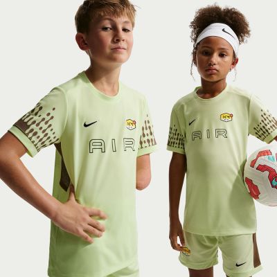 Nike Academy Kylian Mbappe Junior T-Shirt IF2772-360