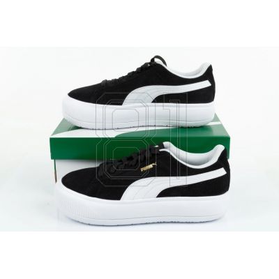 15. Puma Wildleder Mayu W Schuhe 380686 02