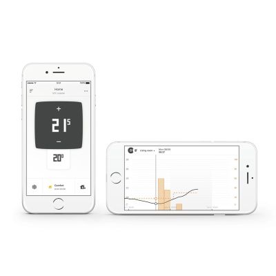 6. Netatmo NTH Smart-Thermostat
