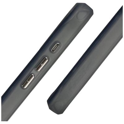 7. Nimmy Dragon MagSafe Case für iPhone 16 Pro - Grau