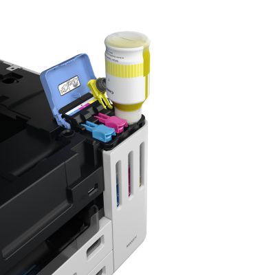 49. Canon MAXIFY GX6150 Tintenstrahldrucker, Farbe, A4-Format, WLAN-Netzwerk