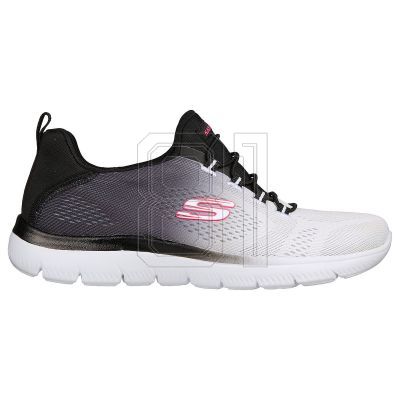 10. Skechers Summer Bright Charmer W 149536 BKW Schuhe