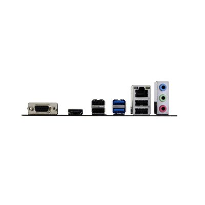 4. BIOSTAR H610MHC 2.0 Motherboard