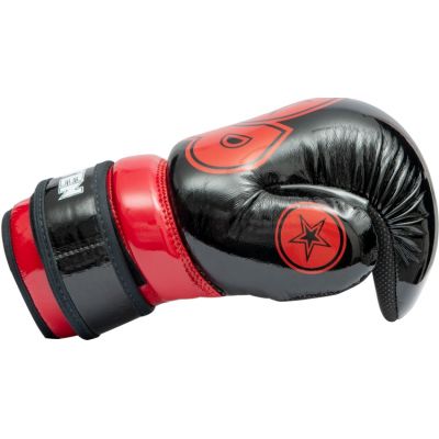 24. ROTT "GLOSSY BLOCK" Offene Handschuhe