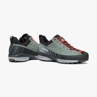 5. Scarpa MESCALITO WOMAN Damen Erwachsene Grau