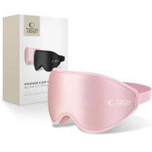 Tech-Protect Eyeshade Schlafmaske – rosa