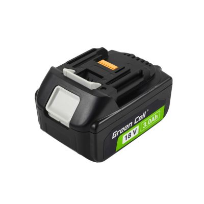 3. Green Cell BL1830 Ersatzakku für Makita LXT 18V 3Ah Elektrowerkzeuge