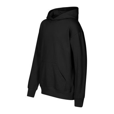 Lässiges Kinder-Sweatshirt (schwarz)