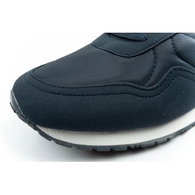 6. US Polo Assn Sportschuhe, Sneaker für Herren, modisch und bequem, marineblau