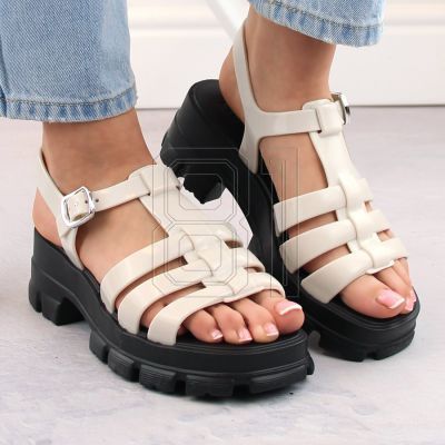 8. Zaxy Sandalen Duftgummi W NN285040 INT2008B