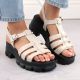 8. Zaxy Sandalen Duftgummi W NN285040 INT2008B
