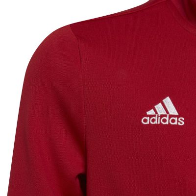 3. Adidas Entrada 22 Track Jr H57563 Sweatshirt