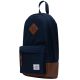 3. Herschel Heritage Umhängetasche 11388-03548 Marineblau Einheitsgröße