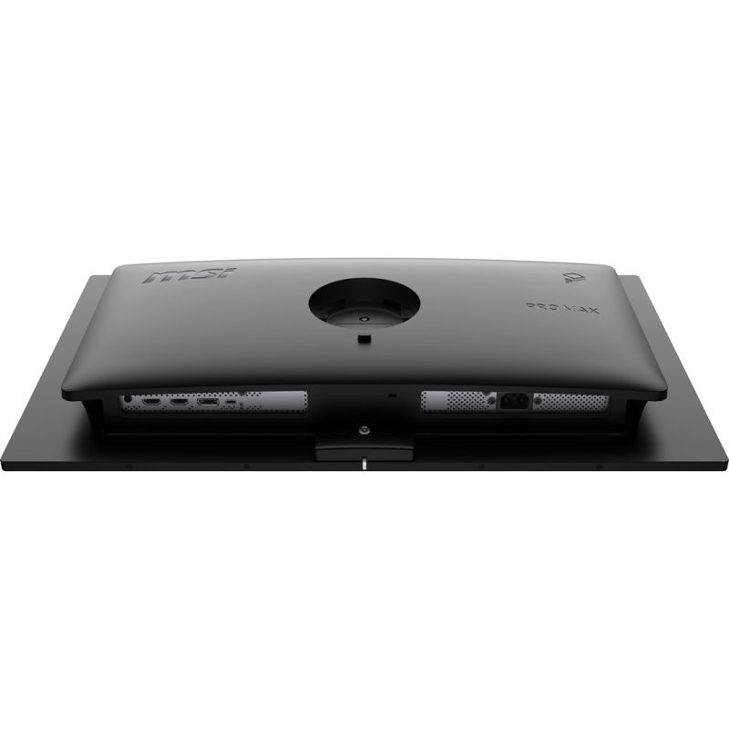 12. MSI Pro MAX 271UPX12G Computermonitor 67,3 cm (26,5") 3840 x 2160 px UltraWide Full HD QD-OLED Schwarz