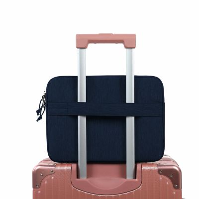 3. Puro Lite 16" Laptoptasche - Marineblau