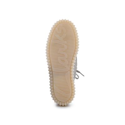 7. Clarks Torhill Lo 26182810 Hellgraues Wildleder
