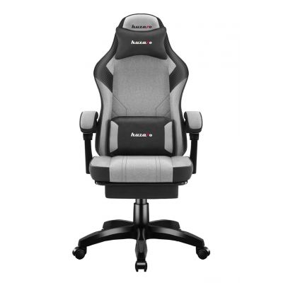10. Force 3.7 Grauer Gaming-Stuhl