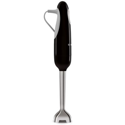 27. Smeg HBF11BLEU Stabmixer 700W Schwarz