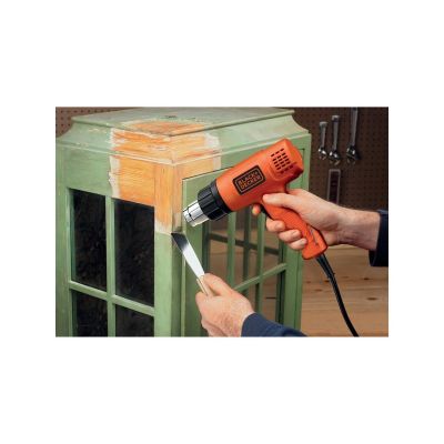 12. 1750W KX1650 BLACK+DECKER Heißluftpistole