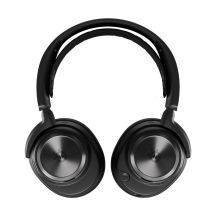 Steelseries Arctis Nova Pro Kabelloses Bluetooth-Gaming-Headset (Kopfband, Schwarz)