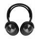 Steelseries Arctis Nova Pro Kabelloses Bluetooth-Gaming-Headset (Kopfband, Schwarz)