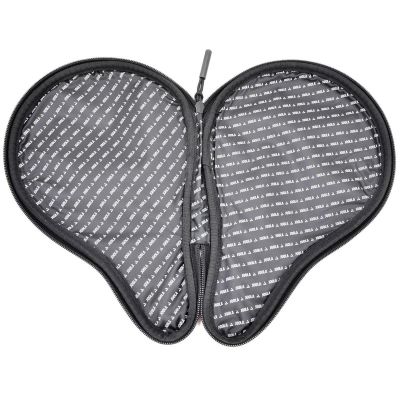 3. JOOLA GELBE TISCHTENNISSCHLÄGERHÜLLE