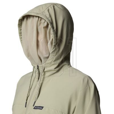 4. Columbia Skien Valley leichte Kapuzenjacke W 2124283348