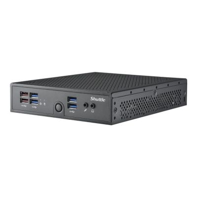 9. Shuttle DS50U CEL.7305 Computer 90W EXT./LAN HDMI DISPLAY-PORT COM-PORT