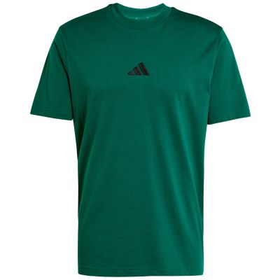 8. adidas Essentials Small Logo Single Jersey M JF1096