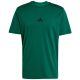 8. adidas Essentials Small Logo Single Jersey M JF1096