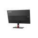 4. Lenovo ThinkVision S27i-30 27" FHD IPS 100Hz 300nits HDMI VGA Rabenschwarz