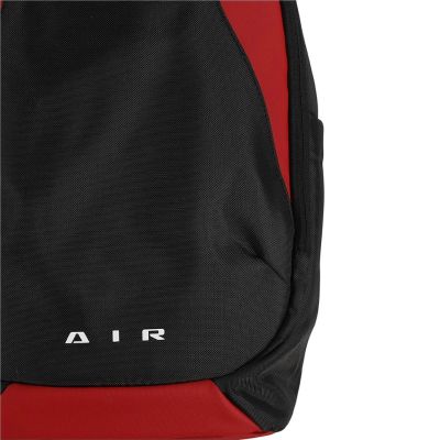 3. Air Jordan Jam Element Rucksack 25L Schwarz/Gym Red - MA9194-KR5
