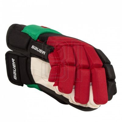 2. Bauer Team Vapor Pro M 1058661 Hockeyhandschuhe