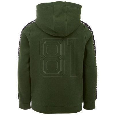 3. Kappa Igon Jr sweatshirt 309043J 19-6311