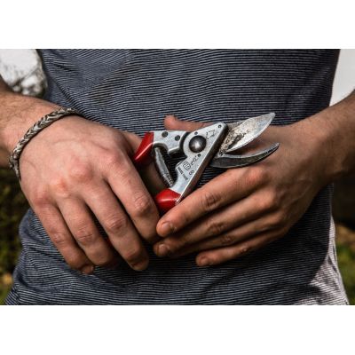 2. Gartenschere für Rechtshänder, Schnittdurchmesser 25 mm, FELCO Gartenschere FELCO-8_FEL
