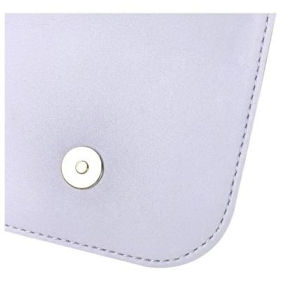 5. Nimmy Big Eyed Pet 2.0 Kaninchen-Telefontasche - Lila