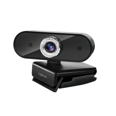 5. LogiLink UA0368 Webcam 1280 x 720 px USB 2.0 Schwarz
