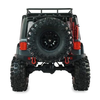 6. Amewi AMXRock Crosstrail Crawler 4WD 1:10 ARTR Hellgrau