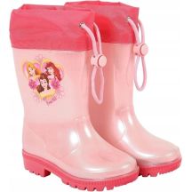 Perletti Disney Prinzessinnen-Regenstiefel für Mädchen