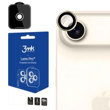 3MK Lens Protection Pro Panzerglas für iPhone 17 Air – Gold