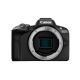 19. Canon EOS R50, Schwarz + RF-S 18-45mm F4.5-6.3 IS STM Kit, spiegellose Kamera, 24,2 MP CMOS, 6000 x 4000 Pixel, Schwarz
