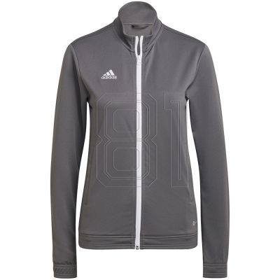 Adidas Entrada 22 Track Jacket W H57527 Sweatshirt