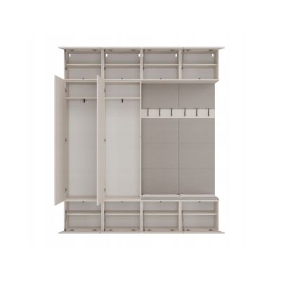 3. HAGA IV GARDEROBE 2SZ2W KASCHMIR