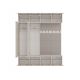 3. HAGA IV GARDEROBE 2SZ2W KASCHMIR
