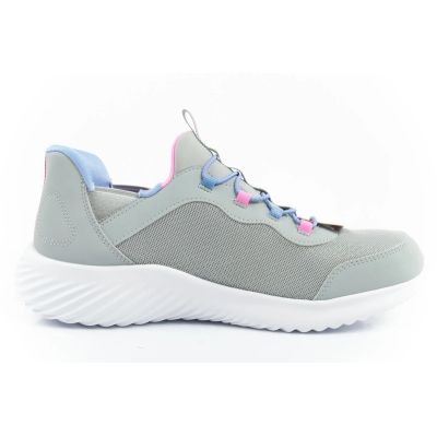 12. Skechers Bounder Junior Kinder Slip-Ins Sportschuhe