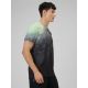 5. Schnelltrocknendes Herren-Trainingsshirt (Standardgröße) 4F 4FRSS26TFTSM2288-72A