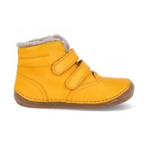 Froddo isolierte Winterstiefel mit Klettverschluss Jr (G2110113-7)