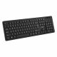 2. SAVIO WIRELESS KEYBOARD KB-02