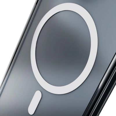 14. 3mk Armor Magcase für Samsung Galaxy S24+ - transparent